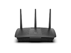 LinksysEA7200 BlackDual Band WiFi 5 Router