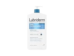 Lubriderm Daily Moisture Lotion