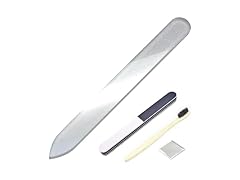 Sachi 3-Set Glass File with Storage Case