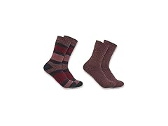 Carhartt Women (S) Heavyweight Crew Sock