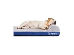 Orthopedic Dog Bed with Thicken Gel Memory Foam