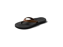 Reef Zen Love Womens Flip Flop, 6