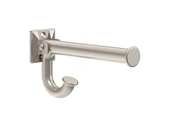 Franklin Brass Extend-a-Hook Square (1-Pack) Nickel