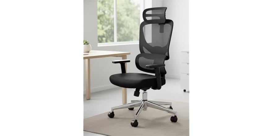 Marsail Ergonomic Office Chair