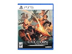 C.A.R.D.S. RPG: The Misty Battlefield - Total Warfare Edition