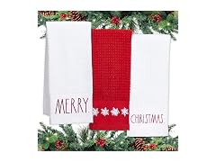 3Pk Rae Dunn Set of Hand Towels