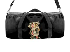 "It Can't Be For Nothing" Duffle Bag