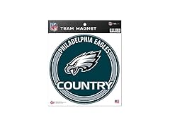 Philadelphia Eagles Round Magnet