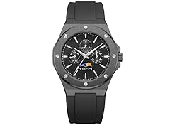 PRECISIONE / WATCH /SILVER STAINLESS STEEL