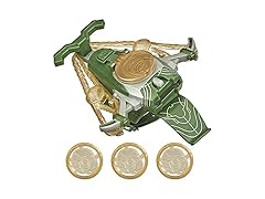 Marvel The Eternals Cosmic Disc Launcher Toy