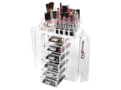 ClosetMate Acrylic Organizer Set