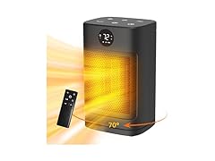 WEWARM 1500W Portable Space Heater