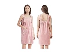 Towel wrap for women