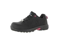 Women's Nautilus Black Boot (9)