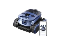 5600GPH Robotic Pool Cleaner,240Min