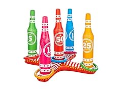 Flybar FunPark Ring Toss Game 3 Feet Tall