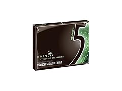 1PK 5 Rain Gum, 15 count