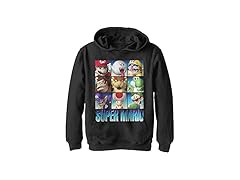 Nintendo Stacks Youth Hoodie