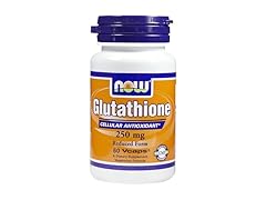 NOW Glutathione 250mg 60ct