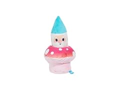 BarkBox Fun Gus Dog Toy | Two-in-One Mushroom