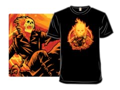 Ride Through the Fire