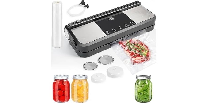 Etunsia Cordless Vacuum Sealer