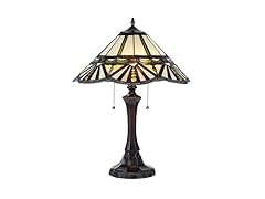 York 2-light Table Lamp