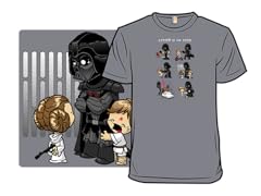 Galactic Fatherhood