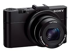 Sony 20.2MP NFC Digital Camera w/ 3.6x Opt Zoom