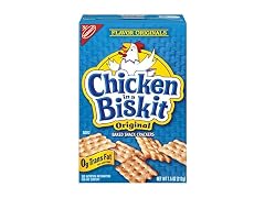 NABISCO CHICKEN BISKIT Original