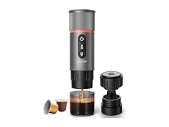 COTGCO Portable Espresso Coffee Maker