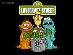 Lovecraft Street