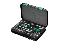 Wera WER05003533001 Wera 8100 SA 2 Zyklop 1/4 42Pc
