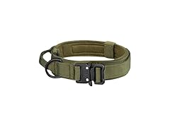 Pet Products Outdoor Tactical Dog Collar Medium