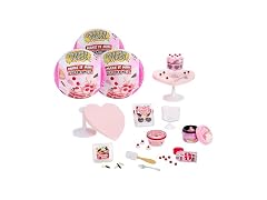 MGA's Miniverse Make It Mini Valentine's (3 Pack)