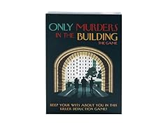 Only Murders Building Board Game
