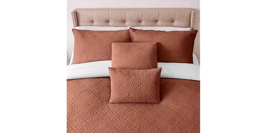 Clara Clark All Season Quilt Set