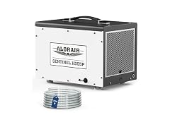 ALORAIR 120 PPD Dehumidifier with Pump