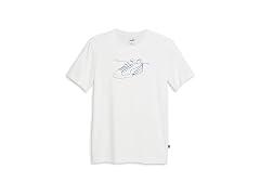 Puma Men (M) Logo 10" Shorts