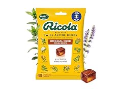 Ricola Original Herb Cough Drops 45 Count Cough