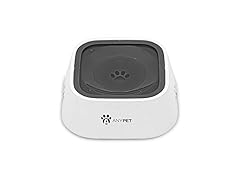 ANYPET No-Spill Dog Water Bowl, Anti-Splash