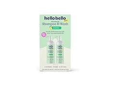 Hello Bello Sweet Pear Shampoo and Body Wash