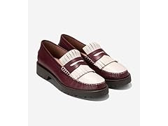Cole Haan Treena Kiltie Women's Loafers