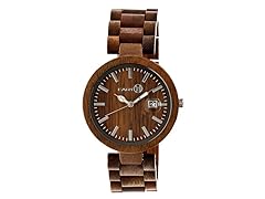 Earth Wood Stomates Collection