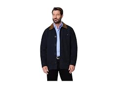 Amazon Essentials Men (XS) Cotton Jacket Black