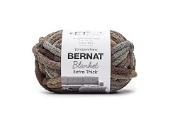 Spinrite Bernat Blanket Extra Thick