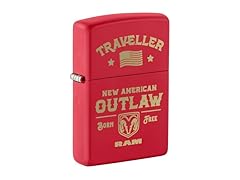 Zippo Ram Traveller Design Lighter