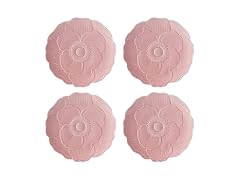 Lenox Butterfly Meadow Pink 4-Piece Accent Plates