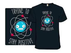 Trying to Stay Positive
