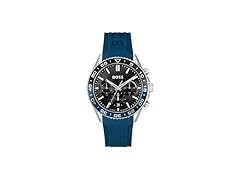 BOSS Mens Runner Chronograph Watch